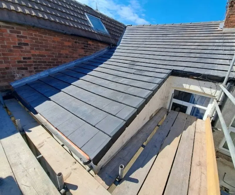 Lead & dormers in Wetherby