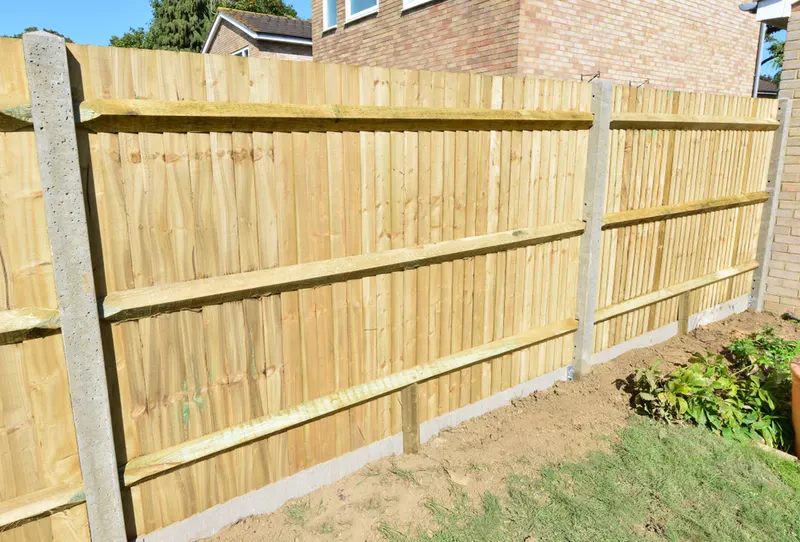 Fencing in Wetherby