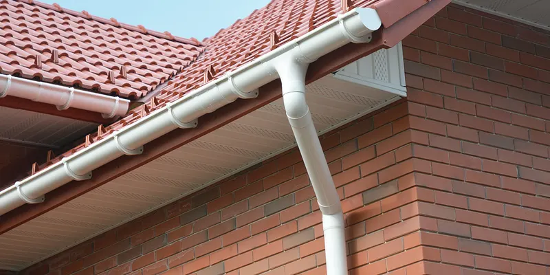 Guttering in Wetherby