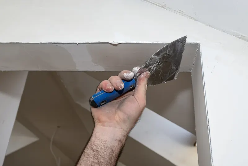 Re-plastering in Wetherby
