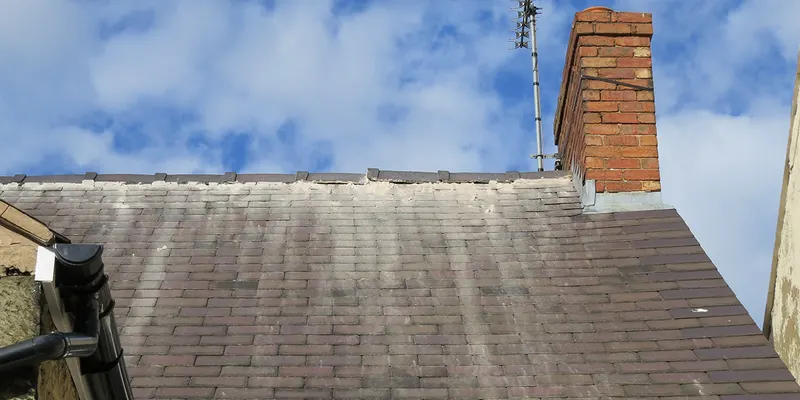 Ridge repairs in Wetherby
